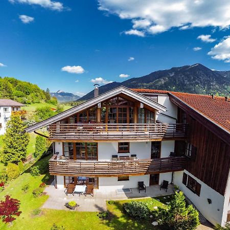 Hubertus Apartments Schliersee Exteriör bild