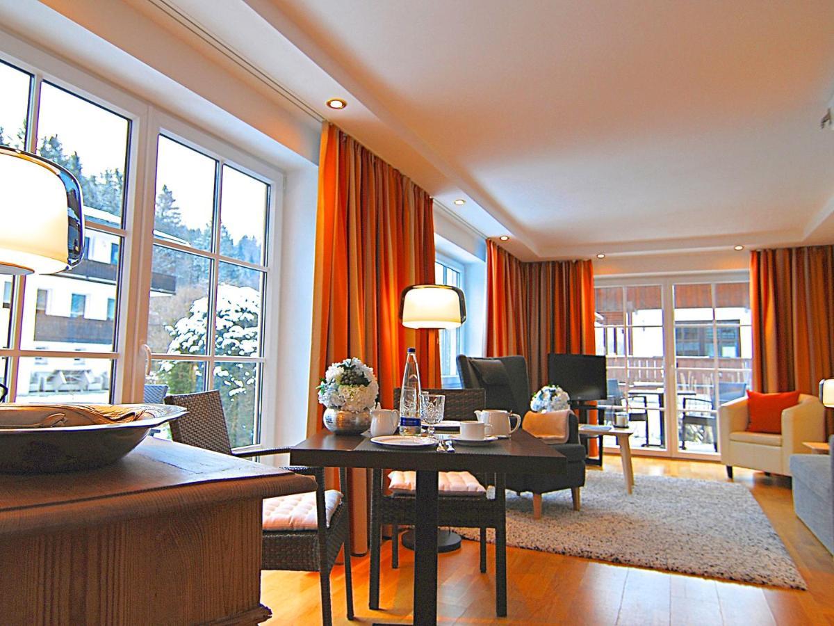 Hubertus Apartments Schliersee Exteriör bild
