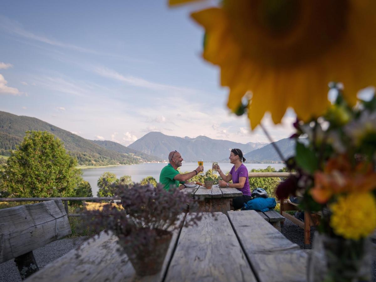 Hubertus Apartments Schliersee Exteriör bild