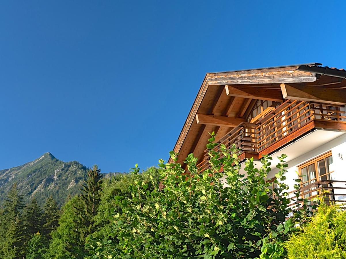 Hubertus Apartments Schliersee Exteriör bild
