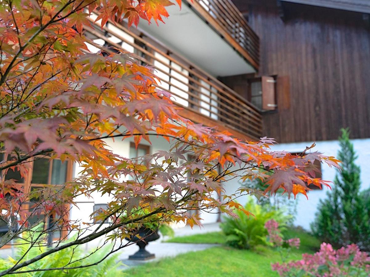 Hubertus Apartments Schliersee Exteriör bild