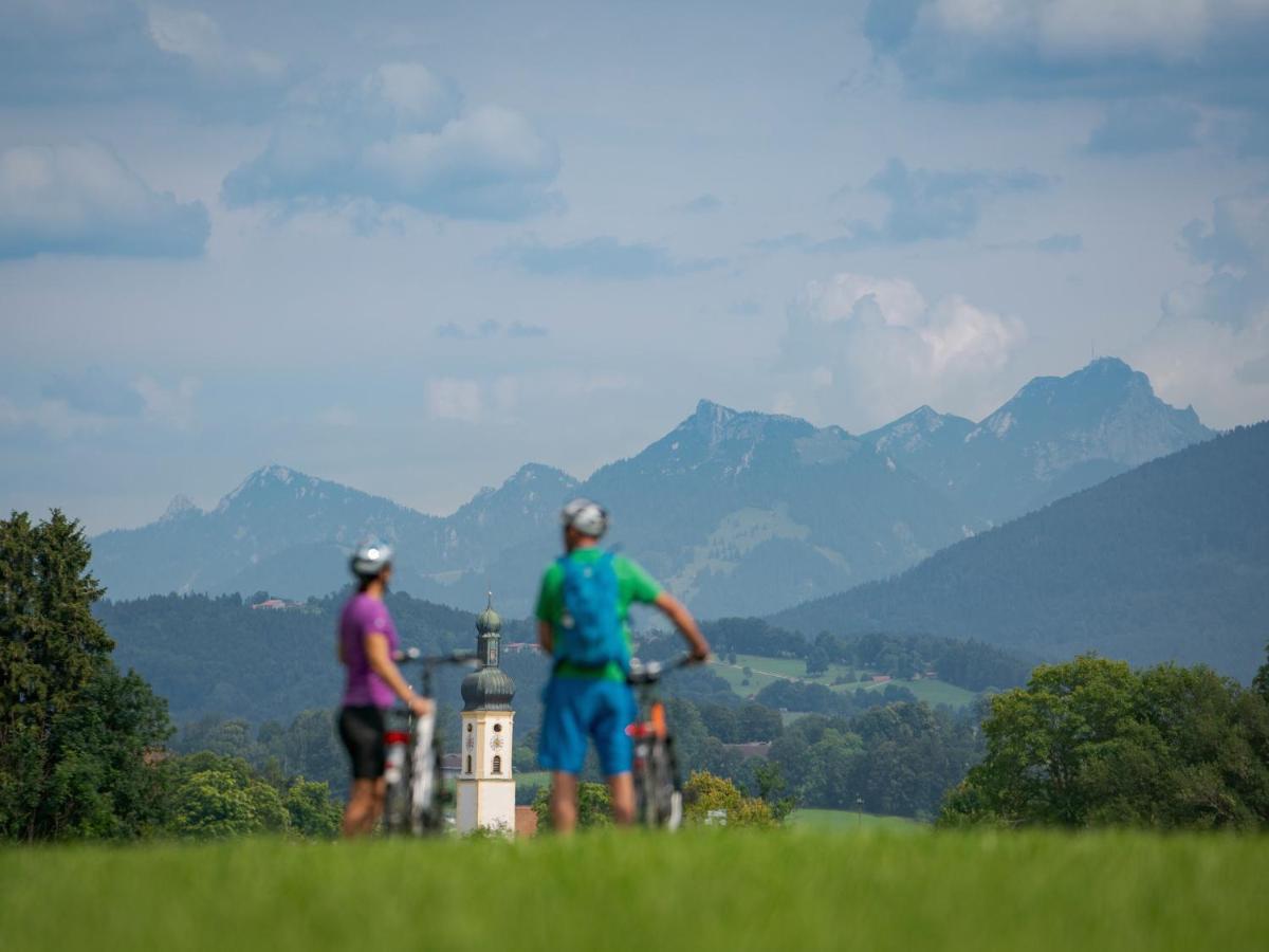 Hubertus Apartments Schliersee Exteriör bild