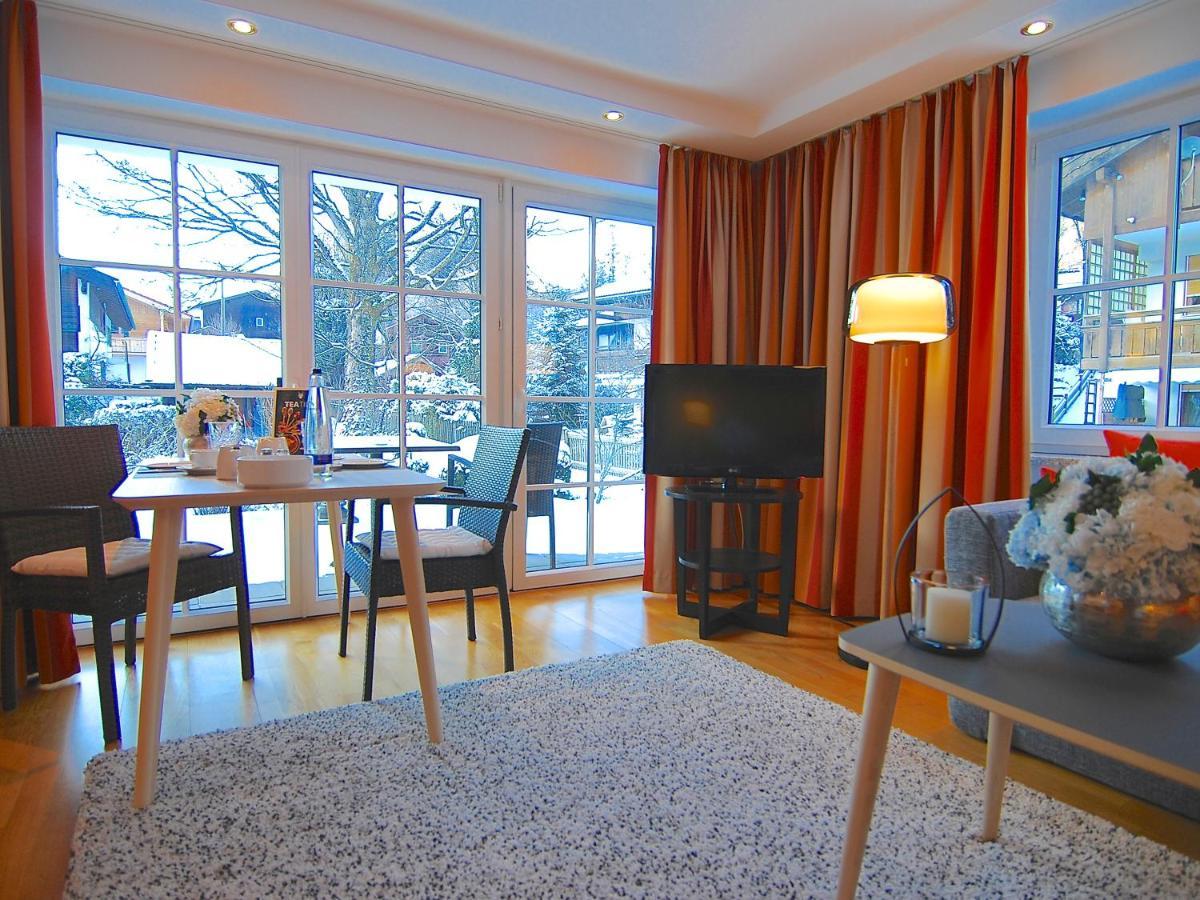 Hubertus Apartments Schliersee Exteriör bild