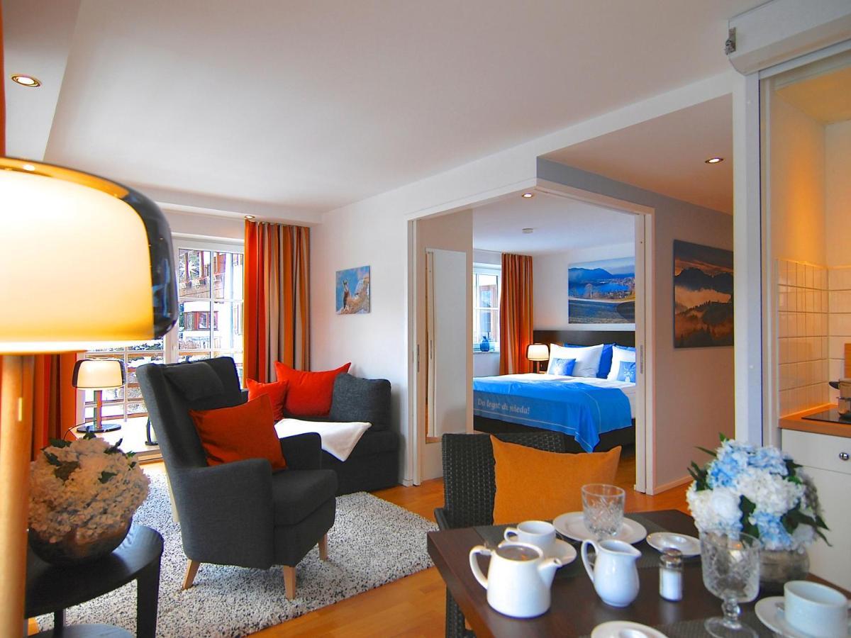 Hubertus Apartments Schliersee Exteriör bild