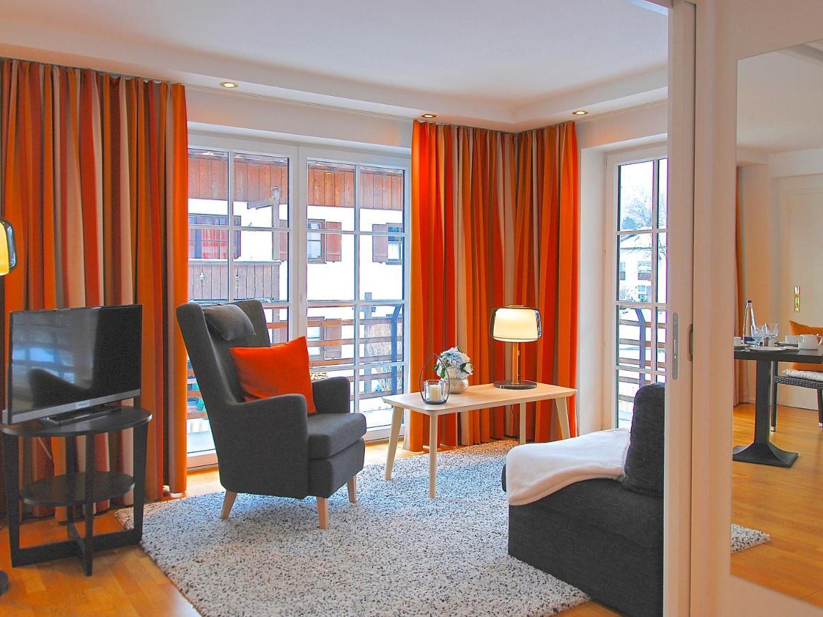 Hubertus Apartments Schliersee Exteriör bild