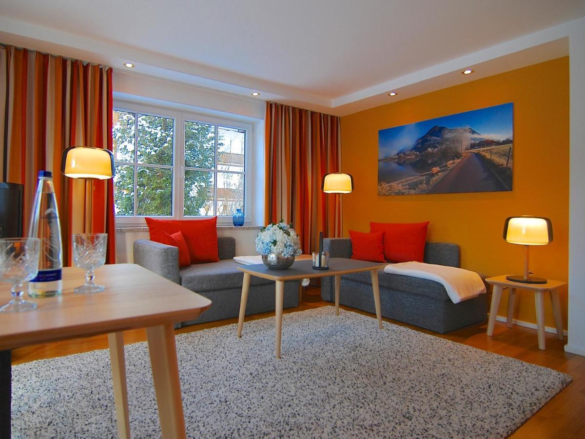 Hubertus Apartments Schliersee Exteriör bild