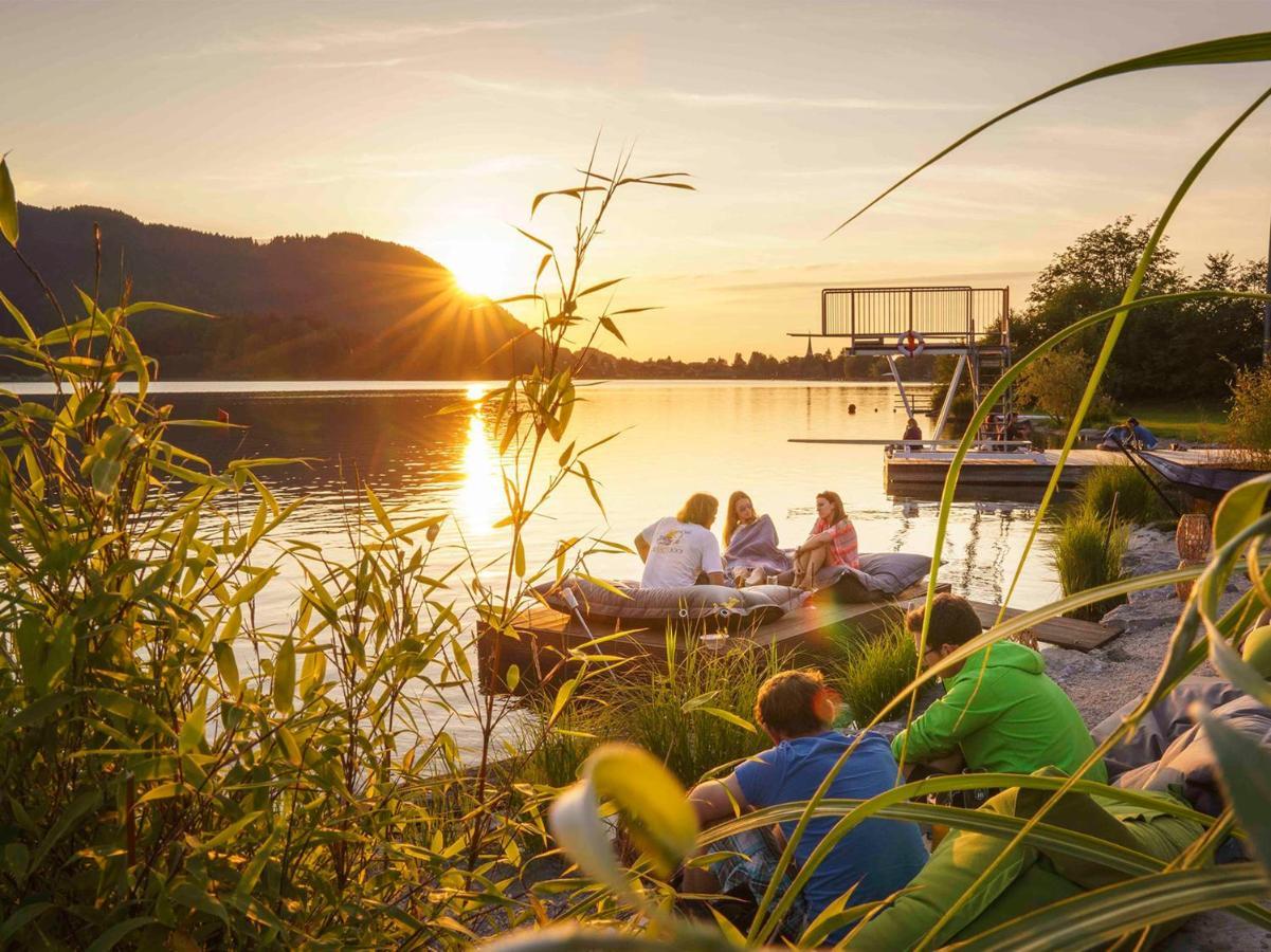 Hubertus Apartments Schliersee Exteriör bild