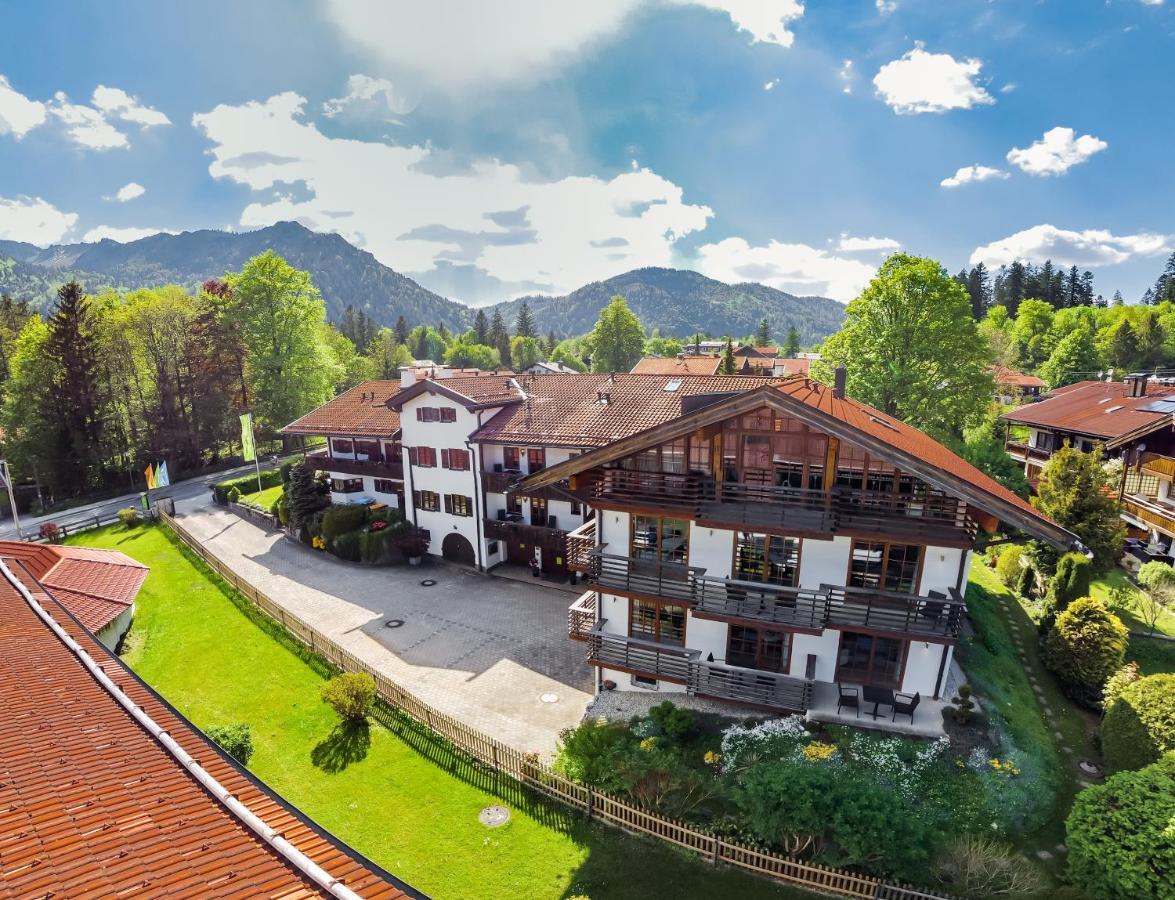 Hubertus Apartments Schliersee Exteriör bild