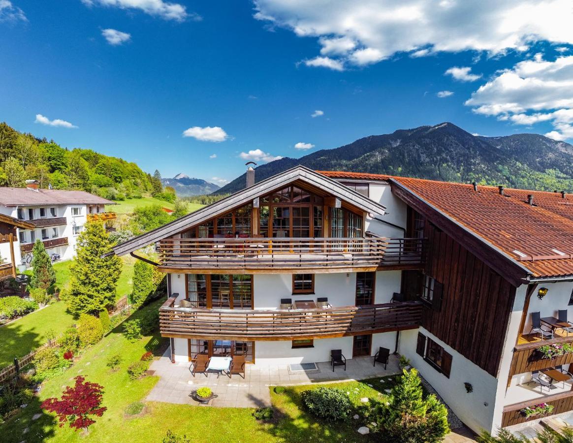 Hubertus Apartments Schliersee Exteriör bild